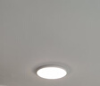 四季沐歌（MICOE）全光谱护眼LED卧室灯吸顶灯现代简约超薄超亮LED儿童房间灯具 实拍图
