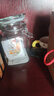 拜杰玻璃密封罐储物瓶泡酒容器玻璃瓶子蜂蜜瓶罐头瓶泡菜坛子1500ml*2 实拍图