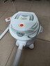 德尔玛（Deerma）【2026重磅新品】TJ700S 干吹两用桶式吸尘器 家用商用 吸尘器桶式大吸力 整机降噪设计ZN-530 实拍图