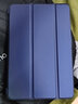 zonyee iPad mini2/3保护套苹果平板电脑A1432/1489支架防摔外壳迷你休眠皮套 宝石蓝 实拍图