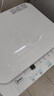 美的（Midea）波轮洗衣机全自动 3KG 迷你内衣婴儿洗衣机 健康除螨 MB30V21EPLUS 以旧换新 京东自营 实拍图