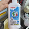 贝亲（Pigeon）奶瓶清洗剂婴儿专用玩具果蔬清洗剂清洁剂洗洁精超值套装 6.5斤 实拍图