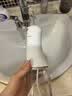 京东京造冲牙器便携式6支喷嘴300ml大水箱超声波洗牙器洁牙器水牙线牙齿冲洗正畸护龈成人教师节生日礼物 实拍图