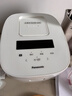松下（Panasonic）【国家补贴】Xtra零零煲2.0电饭煲0涂层内胆不粘锅无涂层电饭锅4-5人家用IH不锈钢4升SR-HFS155-W 实拍图
