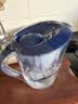 碧然德（BRITA） 过滤净水器 家用滤水壶 净水壶 海洋系列 3.5L蓝色 一壶6芯装 环保加固包装 实拍图
