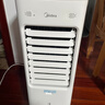 美的（Midea）【语音智能】空调扇制冷风扇家用冷风机强力制冷机客厅卧室加湿水冷加水冰晶降温冷气机AAI10FS 实拍图