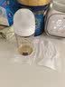 贝亲（Pigeon）PPSU宽口径防胀气奶瓶240ml M号奶嘴 3个月+ AA191 实拍图