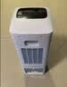 美的（Midea）【语音智能】空调扇制冷风扇家用冷风机强力制冷机客厅卧室加湿水冷加水冰晶降温冷气机AAI10FS 实拍图