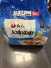 农心 上海汤面海鲜味拉面方便面辛拉面 速食零食品 5连包117.8g*5包 实拍图