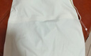 ubras虞书欣同款无尺码免拆胸垫背心式内衣女无痕无钢圈聚拢文胸 实拍图