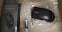 联想（Lenovo）无线鼠标 轻音商务办公鼠标 人体工学 侧键 适用笔记本台式机一体机 M130深灰 实拍图