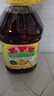 鲁花【保真菜籽油】低芥酸特香菜籽油4L  物理压榨 实拍图