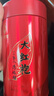 武夷星乌龙茶喜遇阿茗武夷岩茶大红袍醇香125g罐装自饮送礼茶叶AM500 实拍图