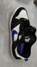耐克NIKE男女通款板鞋缓震SB ALLEYOOP运动鞋CJ0882-104白黑41 实拍图