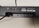 TCLS55H杜比全景声回音壁 DTS Virtual:X 220W大功率独立重低音家庭影院蓝牙音箱+低音炮 实拍图