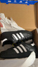 阿迪达斯（adidas）adidas三叶草贝壳头SUPERSTARII男女休闲鞋 JI0079 42.5码 实拍图