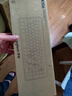 罗技（Logitech）K106 键盘 有线键盘 办公键盘 紧凑型 黑色 99键 实拍图