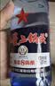 红星二锅头 蓝瓶绵柔8纯粮清香型白酒 自饮北京特产礼品 过节送礼 43度 750mL 6瓶 整箱装 实拍图