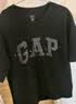 盖璞（GAP）男女装2026春季新款纯棉logo印花宽松短袖T恤百搭上衣868222 实拍图