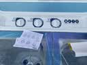 美的（Midea）半自动双桶洗衣机12公斤洗+7kg双缸波轮 MP12S166A老人简易操作 品质电机小巧不占地 租房宿舍必备 MP12S166A 双缸 12kg 实拍图
