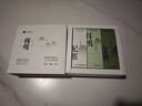 竹林鸟夜莺Z1入耳睡眠耳塞HiFi有线耳机直播K歌电脑游戏电竞无损音乐微型超小动圈高音质安卓适用手机 凝霜白Type-C版 有麦版 实拍图