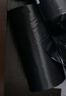 京东京造 背心式垃圾袋45*60cm*300只双面1.6丝 手提厨房家用加厚袋中号 实拍图