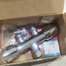莱尔诗丹角阀一进二出 三通分水器 洗衣机水龙头一分二转换接头LD3177 实拍图