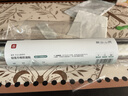 富居厨房贴墙防油贴纸橱柜防水防潮铝箔纸自粘耐高温灶台面隔热保护膜 实拍图