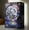 星涯优品儿童积木玩具拼装地球仪空间站科教模型拼插摆件6-12岁生日礼物 实拍图