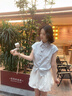 名创优品（MINISO）风扇手持小电风扇2026新款超长续航充电宝3C认证可上飞机10000毫安制冷折叠随身迷你空调冰敷静音1 实拍图