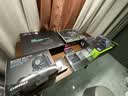 OC LAB台式机内存条 48G(24G×2)套装 DDR5 6200频率  Origin Code炫光 RGB灯条(C28) 黑 带独立风扇 实拍图