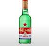 红星二锅头 大二 清香型白酒 65度 500ml*12瓶 整箱装 纯粮口粮酒 实拍图