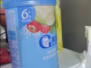 嘉宝（GERBER）混合蔬菜营养谷物高铁米粉宝宝辅食米糊250g新老包装随机发货 实拍图