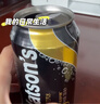 屈臣氏（Watsons）苏打水0糖0卡0脂原味含汽健身无糖饮料调酒气泡水330mL*24罐整箱 实拍图