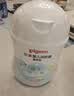 贝亲（Pigeon）润肤乳 儿童身体乳 婴幼宝宝护肤保湿露 水三角清爽型200ml 实拍图