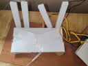 普联（TP-LINK） 大道AX3000满血WiFi6千兆无线路由器 5G双频家用穿墙 Mesh 3000M无线速率 信号增强 易展 XDR3010 实拍图