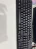 联想（Lenovo）键盘M4801K/KL21 有线键盘  电脑办公键盘 笔记本台式机一体机键盘黑色 USB 实拍图