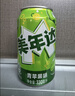 百事可乐美年达青苹果味汽水碳酸饮料330ml*24听 新老包装随机 实拍图