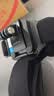 TELESIN(泰迅)运动相头带大疆action5pro/6/4帽夹适配gopro13配件帽夹insta360头戴鸭舌帽固定拍摄支架 实拍图
