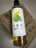 喜茶 轻果茶柚柚铁观音 450mL*15瓶 低糖低卡0脂 果味茶饮料整箱 实拍图