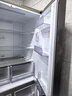 海尔（Haier）冰箱四开门十字门双对开门539升一级能效双变频超薄大容量风冷无霜560Leader系列家用家电国家补贴 539L+阻氧干湿分储+全空间风冷+黑金净化+联网 实拍图