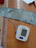 欧姆龙（OMRON）上臂式电子血压计血压仪家用测量仪医用高精准 HEM-7124 实拍图