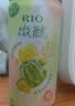 锐澳（RIO）预调酒 鸡尾酒 冰饮果酒 微醺果冻3度甜酒 250ml*4罐 实拍图