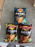 乐事（Lay's）薯片 (鱿鱼+烤翅+五花肉) 70克*3包 大波浪组合包 零食大礼包 实拍图