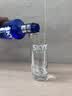 深蓝（SKYY）SKYY 伏特蓝天伏特加 原瓶进口洋酒750ML*2双支礼盒装 送礼 实拍图
