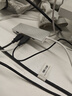 京东京造Type-C五合一扩展坞 USB扩展器转HDMI转接器PD100W快充4k苹果MacBook华为笔记本电脑iPad拓展坞 实拍图