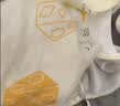 婧麒（JOYNCLEON）包屁衣婴儿春夏季薄款连体衣新生儿衣服宝宝三角爬服透气夏装 晒单实拍图