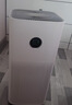 米家小米空气净化器5  除甲醛除菌除异味 家用 除雾霾PM2.5 低噪设计 实拍图