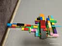 乐高（LEGO）积木10698 经典创意积木盒男女孩儿童玩具生日礼物 实拍图
