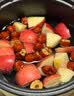优卓新疆无核红枣礼盒超特级一级大枣补气血即食免洗煮粥送礼养生800g 实拍图